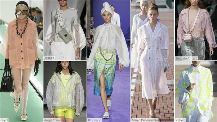 Material transparente Clear material