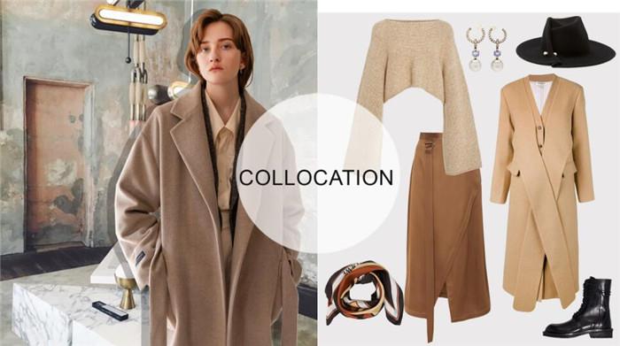 Women's winter coats matching