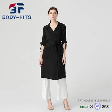 Cinto Trench Coat Mulheres